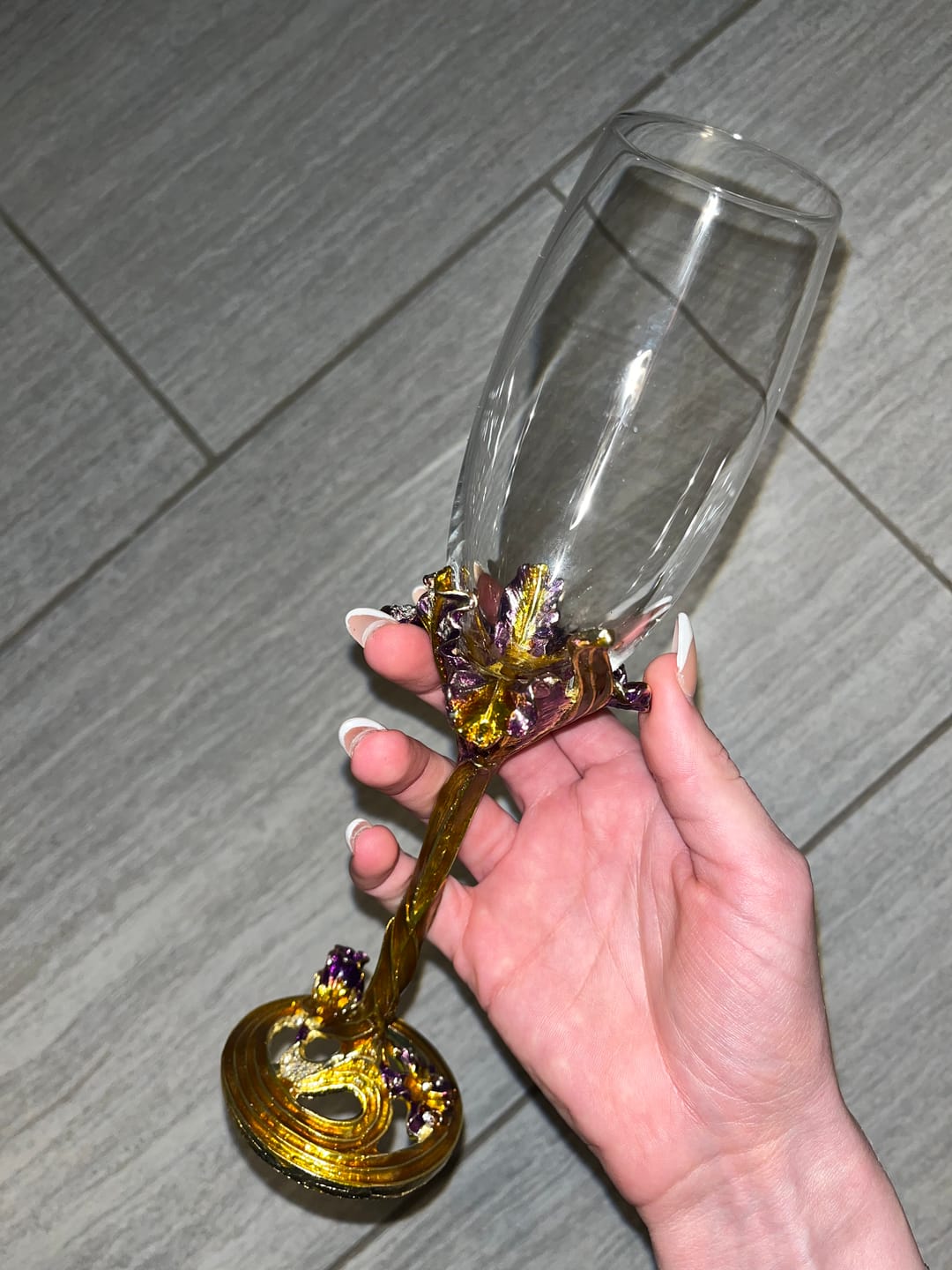 a Rapunzel